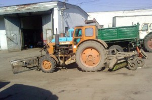 трактор т-40ап