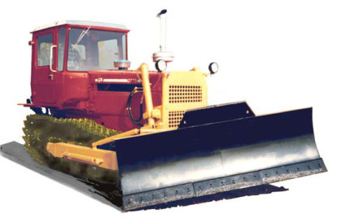 buldozer-dz-42p