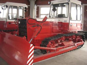 traktor T-4A-4AP