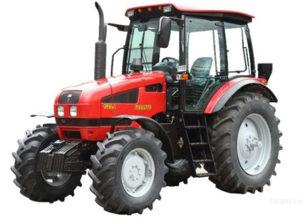 МТЗ-1523.4 «Беларус»