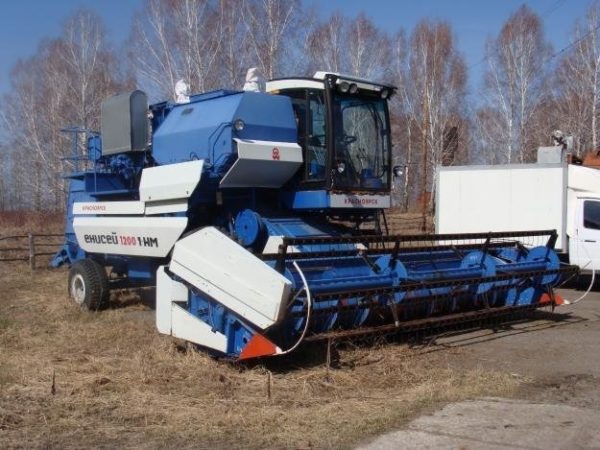Комбайн Енисей-1200-1НМ
