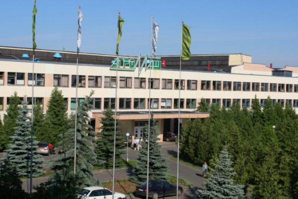 О предприятиях — производителях «ПРФ-180»