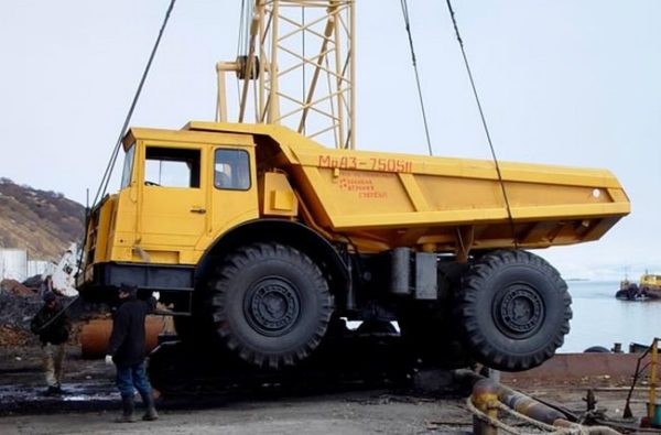 Обзор модификаций двигателя «ЯМЗ-7511» и сферы их применения