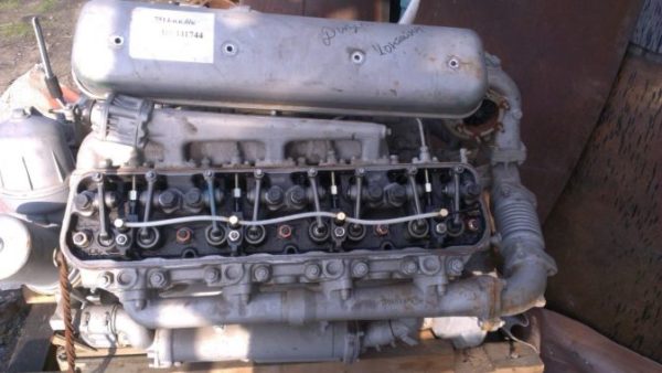 Предшественник «ЯМЗ-7511», характерные особенности новой серии