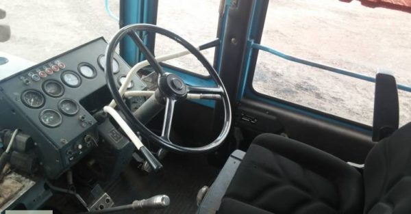 Кабина «ХТЗ-181»