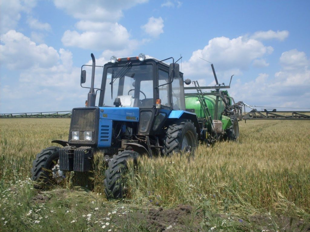 Возможности агрегатирования «МТЗ-920»