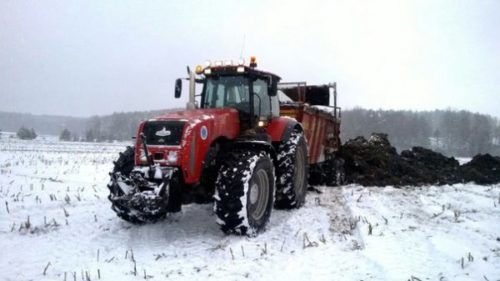 Двигатель трактора «Беларус МТЗ-3022»