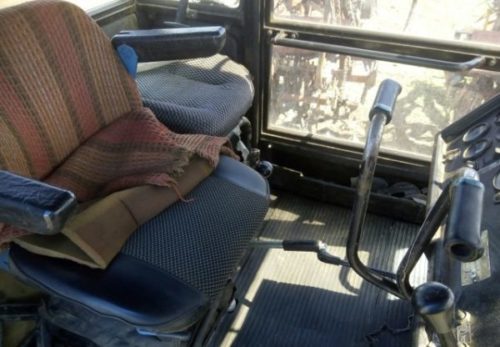 Отзывы механизаторов и владельцев о «ВТ-150»01