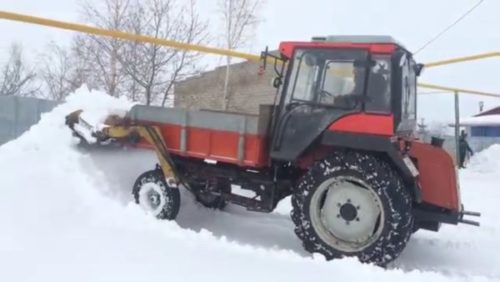 Отзывы владельцев «ВТЗ-30СШ»