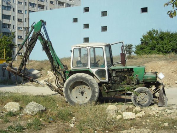 Основные варианты использования оборудования «ЭО-2621»