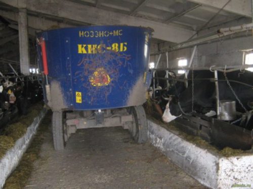 Конструкция «КИС-8»