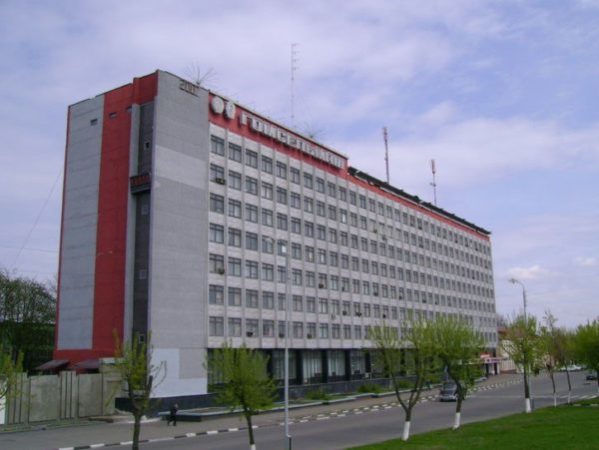Об истории комбайна «КСК-100»