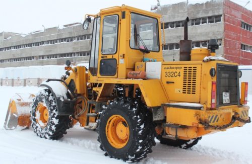 Блок цилиндров двигателя «Д-260»