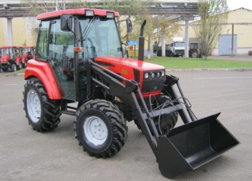 Навесное оборудование МТЗ-622