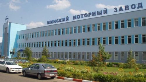 Об истории предприятия и двигателя «ММЗ Д-260»