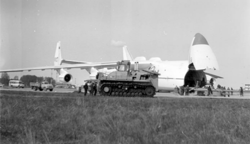 Об истории «Т-800»