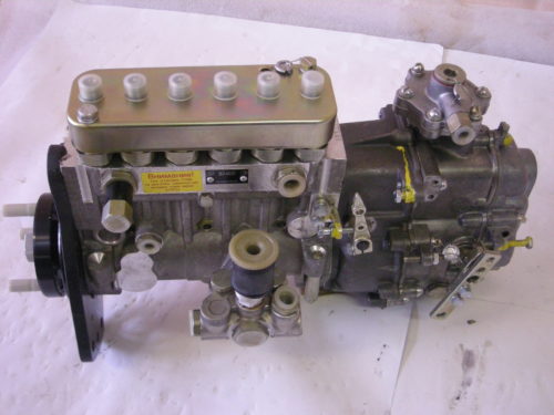 Система питания «Д-260»