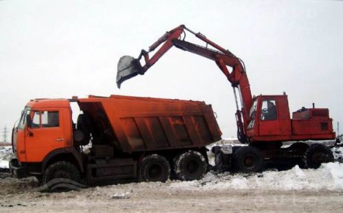Отзывы об экскаваторах «ЭО-3322»
