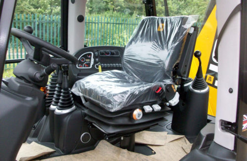 Стоимость экскаватора-погрузчика «JCB 4CX»