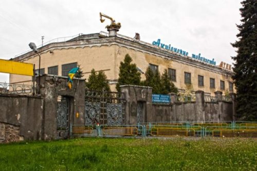 Об истории модели и предприятия