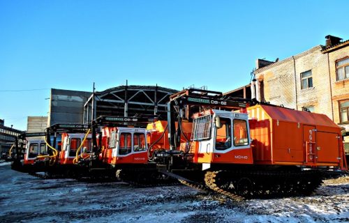 Передвижной сварочный агрегат «Синтез» («АСТ-4», «АСТ-108», «УЭТ-100»)