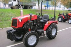 МТЗ-311: отзывы владельцев