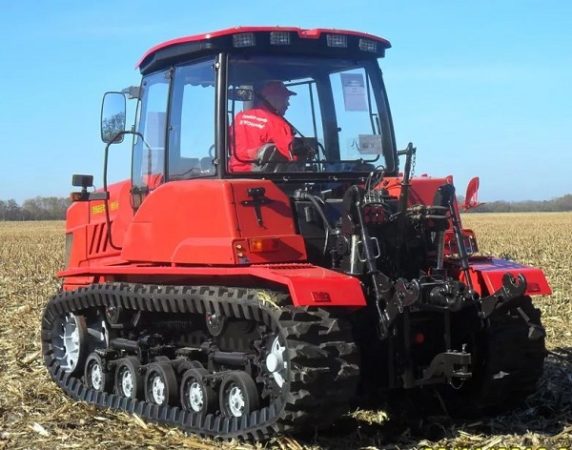 Базовая модель «Беларус МТЗ-2103»