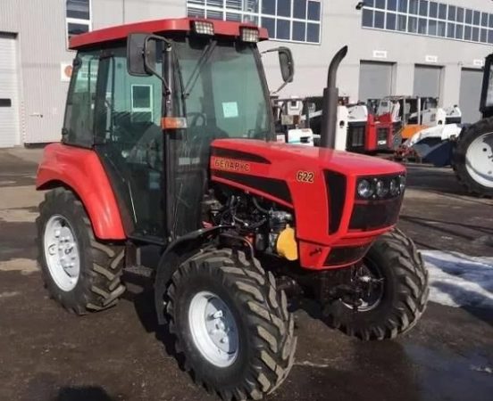 Базовая модель «Беларус МТЗ-622»