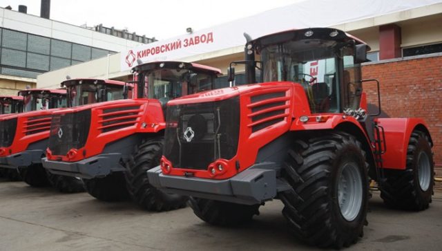 Кировец К-744Р2 Стандарт