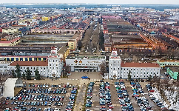Коротко об истории модельного ряда МТЗ. Основные вехи