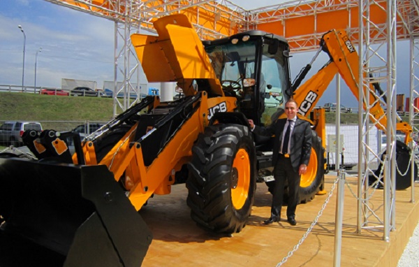 Стоимость «JCB 5CX» в 2018 году