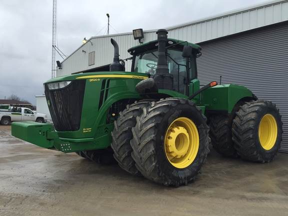 Двигатель «John Deere PowerTech PSX»