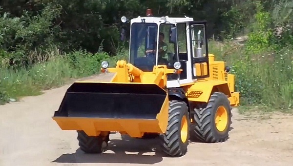 Стоимость погрузчика «Амкодор-342В»