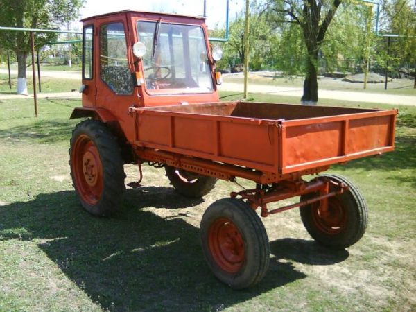 Модификации «Д-120»