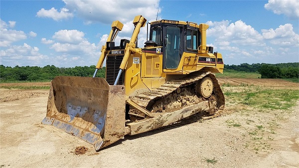 Стоимость бульдозера САТ D6R в России