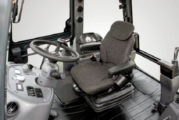 Кабина Hyundai H940S