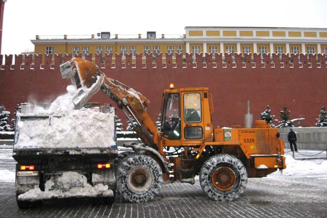 Отзывы о погрузчиках Амкодор 332В