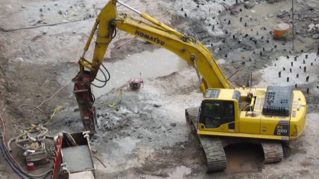 Отзывы операторов и владельцев Komatsu PC300