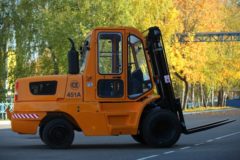 Амкодор 451А: технические характеристики