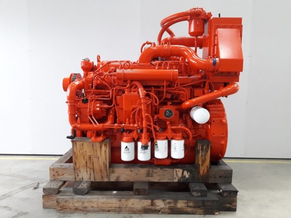 Двигатель трактора Valtra T191H