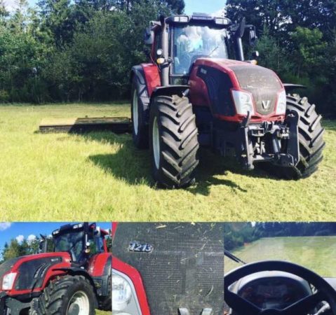 О компании-производителе тракторов Valtra T213