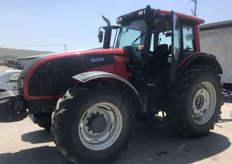 Особенности модели Valtra T191H