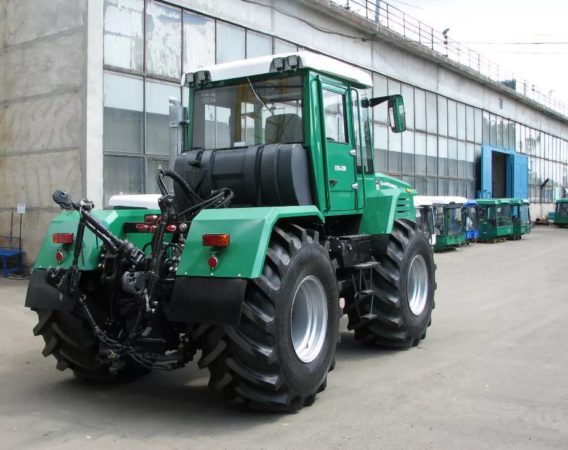 Особенности конструкции ХТА-250