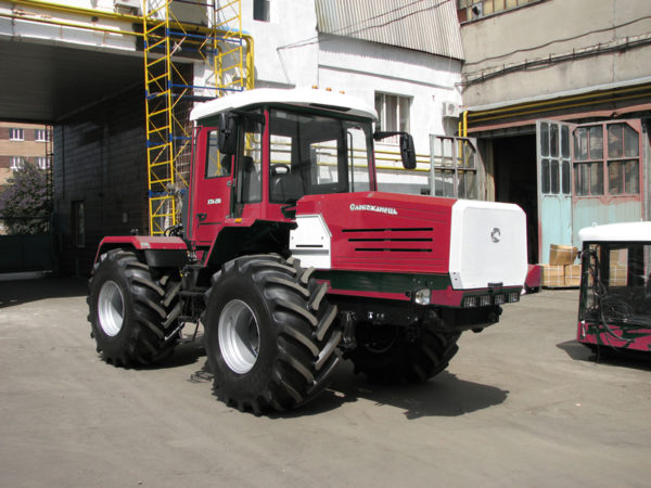 Трансмиссия ХТА-250 Слобожанец