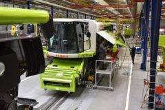 КОНЦЕРН CLAAS ДЕМОНСТРИРУЕТ УСТОЙЧИВОСТЬ