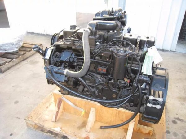 Двигатель JCB 426ZX