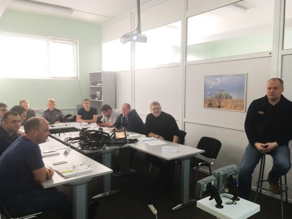 CLAAS Академия совершенствует ПРОГРАММУ ОБУЧЕНИЯ