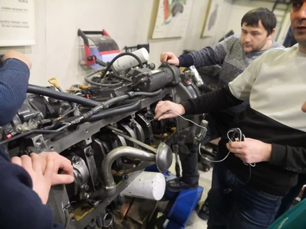 CLAAS Академия совершенствует ПРОГРАММУ ОБУЧЕНИЯ