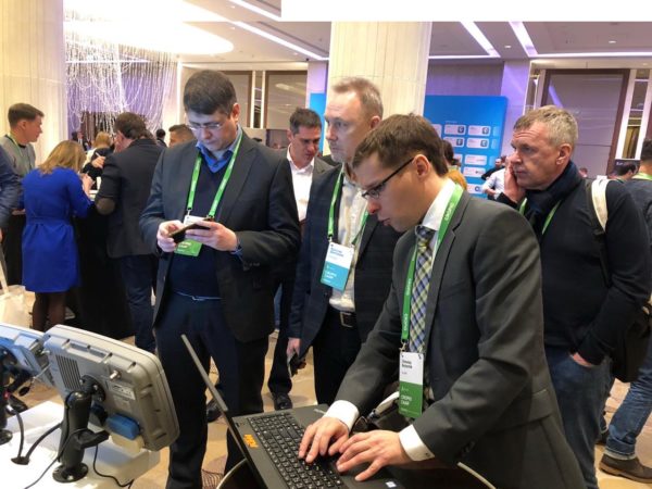 CLAAS: протокол API