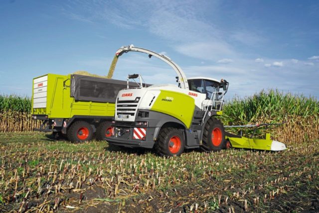 датчик CLAAS NIR SENSOR